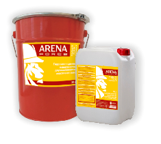 ARENA PolyElast PE PLUS 2K Гидроизоляционная поверхностная двухкомпонентная эластичная смесь